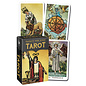 Llewellyn Publications Radiant Wise Spirit Tarot Mini - by Arthur Edward Waite, Pamela Colman Smith, Sasha Graham