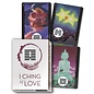 Llewellyn Publications I-Ching of Love Cards - by Swami Anand Videha, Ma Nishavdo