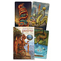Llewellyn Worldwide Tarot of Dragons - by Shawn MacKenzie, Firat Solhan