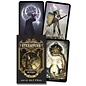 Llewellyn Publications The Steampunk Tarot Mini - by Barbara Moore, Aly Fell
