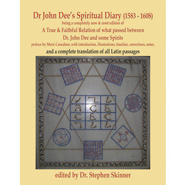 Llewellyn Publications Dr. John Dee's Spiritual Diary (1583-1608): Second Edition
