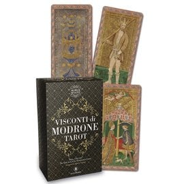 Llewellyn Publications Visconti Di Modrone Tarot