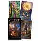 Llewellyn Publications Gilded Tarot Royale Deck - by Ciro Marchetti