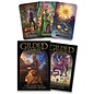 Llewellyn Publications Gilded Tarot Royale - by Ciro Marchetti, Barbara Moore