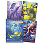 Llewellyn Worldwide Whispers of the Ocean Oracle Cards - by Angela Hartfield, Ekaterina Golovanova
