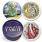 Llewellyn Worldwide Circle of Life Tarot Deck - by Maria Distefano, Lo Scarabeo