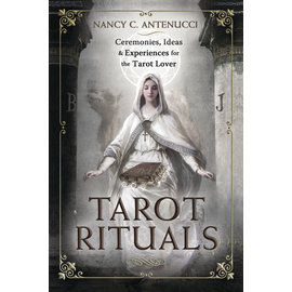 Llewellyn Publications Tarot Rituals: Ceremonies, Ideas & Experiences for the Tarot Lover