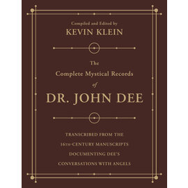 Llewellyn Publications The Complete Mystical Records of Dr. John Dee (3-Volume Set): Transcribed from the 16th-Century Manuscripts Documenting Dee's Conversations with Angels