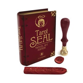 Llewellyn Worldwide Tarot Sealing Wax: Travel Set Edition