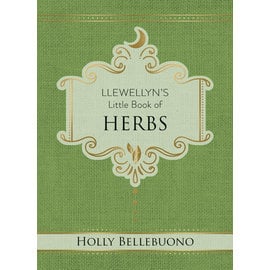 Llewellyn Worldwide Llewellyn's Little Book of Herbs by Holly Bellebuono