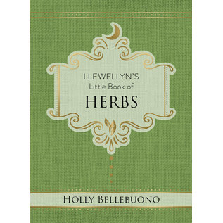 Llewellyn Publications Llewellyn's Little Book of Herbs - by Holly Bellebuono