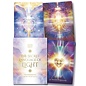 Llewellyn Worldwide The Secret Language of Light Oracle: Transmissions from Your Soul - by Denise Jarvie, Daniel B. Holeman