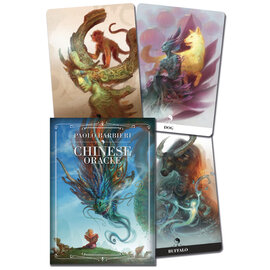 Llewellyn Publications Barbieri Chinese Oracle