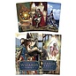 Llewellyn Worldwide Wizards Tarot - by Barbara Moore, Mieke Janssens