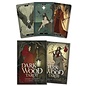 Llewellyn Worldwide Dark Wood Tarot - by Sasha Graham, Abigail Larson