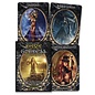 Llewellyn Publications Dark Goddess Oracle Cards - by Barbara Meiklejohn-Free, Flavia Kate Peters, Kate Osborne