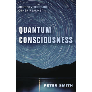 Llewellyn Publications Quantum Consciousness: Journey Through Other Realms - by Peter Smith