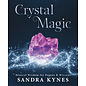 Llewellyn Worldwide Crystal Magic: Mineral Wisdom for Pagans & Wiccans - by Sandra Kynes