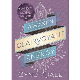 Llewellyn Worldwide Awaken Clairvoyant Energy by Cyndi Dale