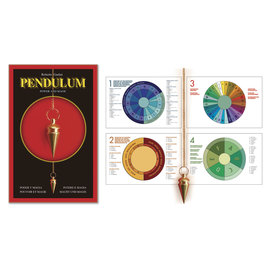 Llewellyn Publications Pendulum Power and Magic Kit
