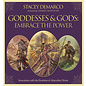 Llewellyn Publications Goddesses & Gods: Embrace the Power: Invocations with the Feminine & Masculine Divine - by Stacey Demarco, Jimmy Manton