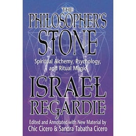 Llewellyn Publications The Philosopher's Stone: Spiritual Alchemy, Psychology, and Ritual Magic