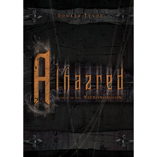 Llewellyn Publications Alhazred: Author of the Necronomicon - by Donald Tyson