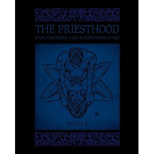 Black Moon Publishing The Priesthood: Parameters and Responsibilities - by Nema