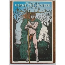 Capall Bann Publishing In Search of Herne the Hunter