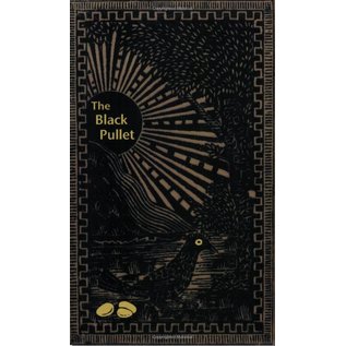 Red Wheel Weiser Books The Black Pullet: Science of Magical Talisman - by Anonymous