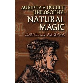 Dover Publications Agrippa's Occult Philosophy: Natural Magic