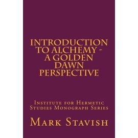 Createspace Independent Publishing Platform Introduction to Alchemy - a Golden Dawn Perspective