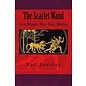 Createspace Independent Publishing Platform The Scarlet Wand: Sex Magic for Gay Males - by Raji Dorotez