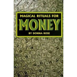 Original Publications, U.S. Magical Rituals for Money