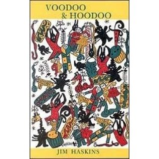 Original Publications Voodoo and Hoodoo - by James Haskins