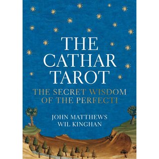 Watkins Publishing The Cathar Tarot: The Secret Wisdom of the Perfecti - by Wil Kinghan