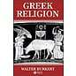 John Wiley & Sons Greek Religion: Archaic and Classical - by Walter Burkert