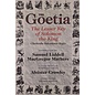 Red Wheel Weiser Books The Goetia the Lesser Key of Solomon the King: Lemegeton, Book 1 Clavicula Salomonis Regis - by S. L. Macgregor Mathers and Aleister Crowley and Hymenaeus Beta