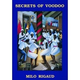 City Lights Books Secrets of Voodoo