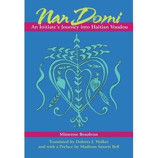 City Lights Books Nan Domi: An Initiate's Journey Into Haitian Vodou - by Mimerose Beaubrun