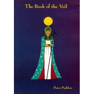 Capall Bann Publishing The Book of the Veil - by Peter Paddon
