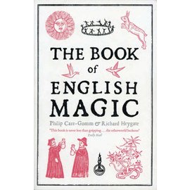 Harry N. Abrams The Book of English Magic