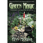 Llewellyn Publications Green Magic: The Sacred Connection to Nature - by Aoumiel and Ann Moura