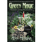 Llewellyn Worldwide Green Magic: The Sacred Connection to Nature - by Aoumiel and Ann Moura