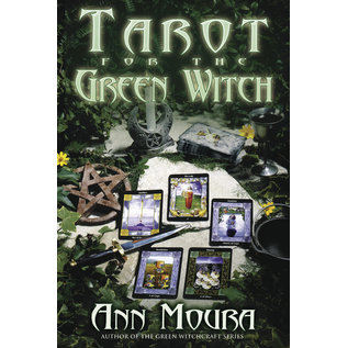 Llewellyn Worldwide Tarot for the Green Witch - by Ann Moura and Aoumiel