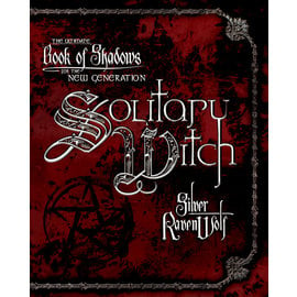 Llewellyn Publications Solitary Witch: The Ultimate Book of Shadows for the New Generation