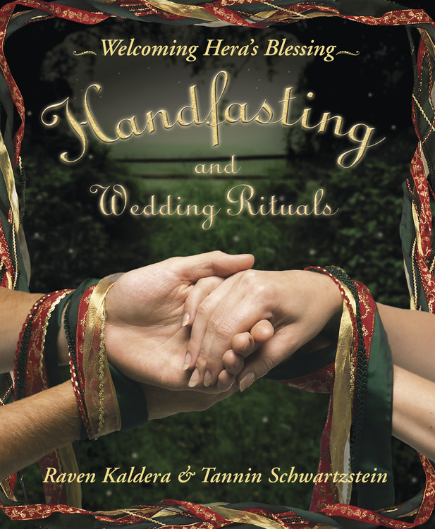 HANDFASTING RITUALS COMPLETE GUIDE - Rising Heart Ritual & Ceremonial  Officiants