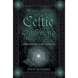 Llewellyn Worldwide Magic of the Celtic Otherworld: Irish History, Lore and Rituals by Stephen Blamires