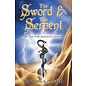 Llewellyn Worldwide The Sword & the Serpent: The Two-Fold Qabalistic Universe - by Melita Denning and Osborne Phillips