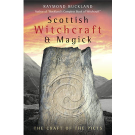 Llewellyn Worldwide Scottish Witchcraft & Magick: The Craft of the Picts by Raymond Buckland